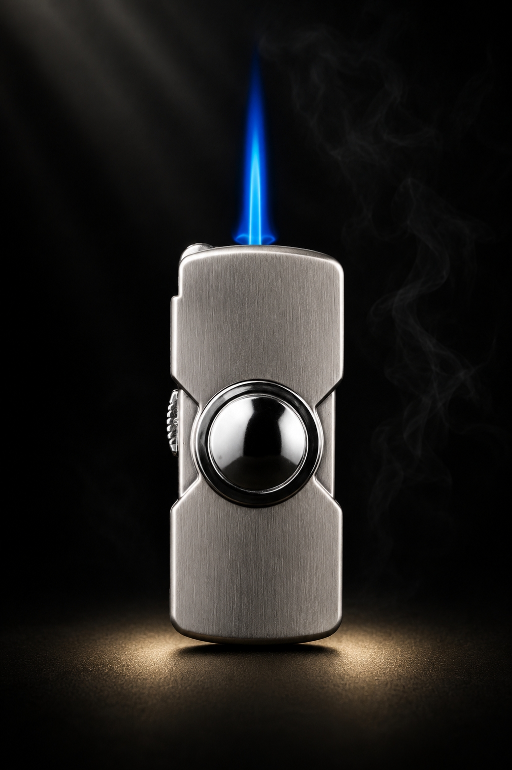 Precision Metal Fidget Spinner