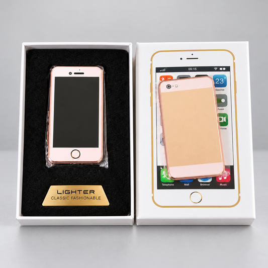 Iphone 17 USB lighter