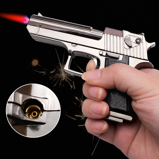 Pistol Burner
