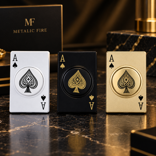 Ace of Fire Lighter