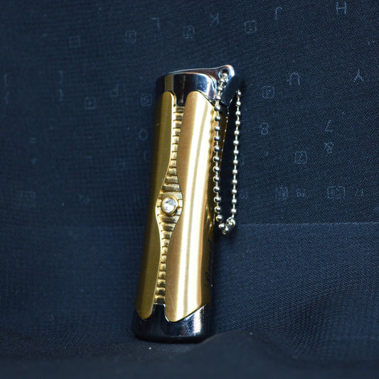Chain-Wrapped Lighter