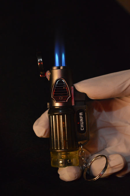 Rocket Sculpted Novelty Lighter