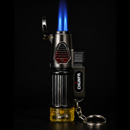 Rocket Burner