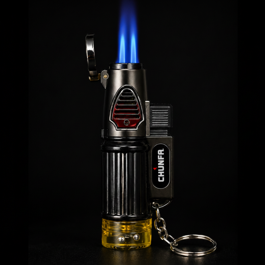 Rocket Burner