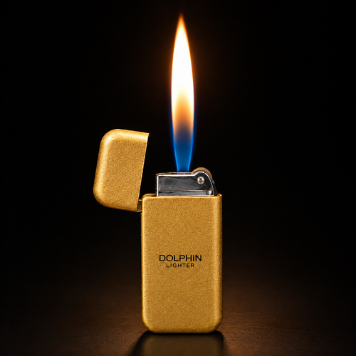 Dolphin Sculpted Lighter