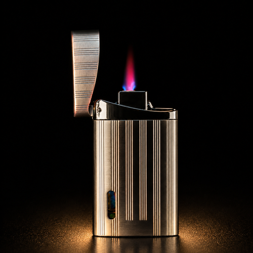 Grey Slim Lighter