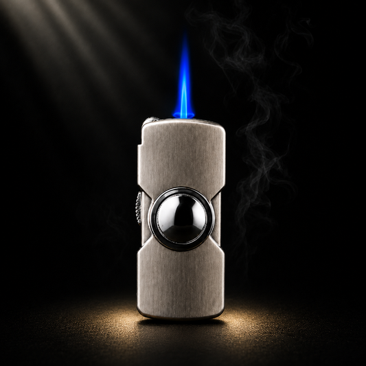 Precision Metal Fidget Spinner