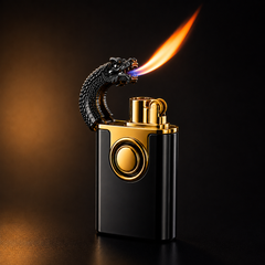 Dragon Dual Flame lighter