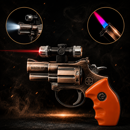 Magnum Mini 3in1 lighter