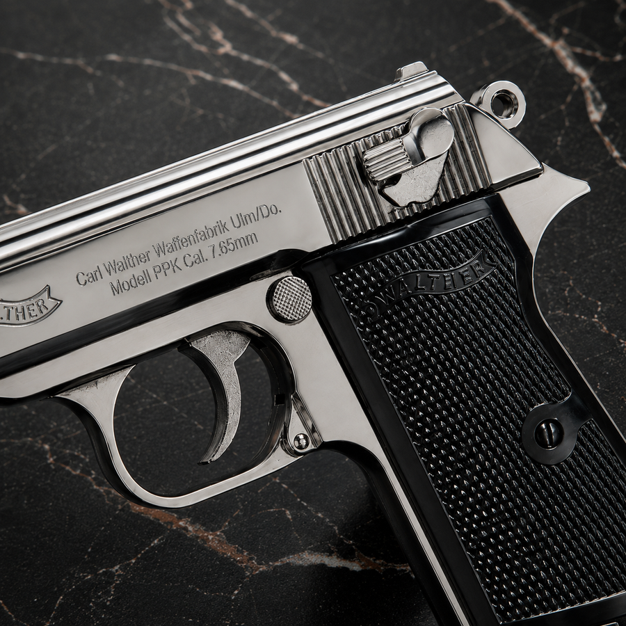 9mm Gun LIGHTER