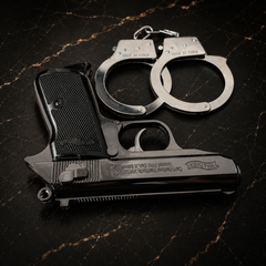 9mm Gun LIGHTER