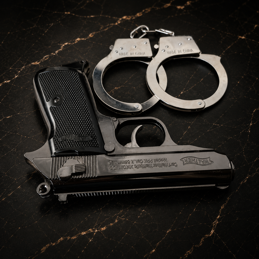 9mm Gun LIGHTER