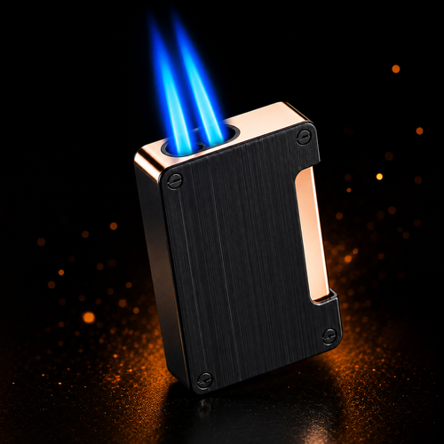 Double Jet Burner