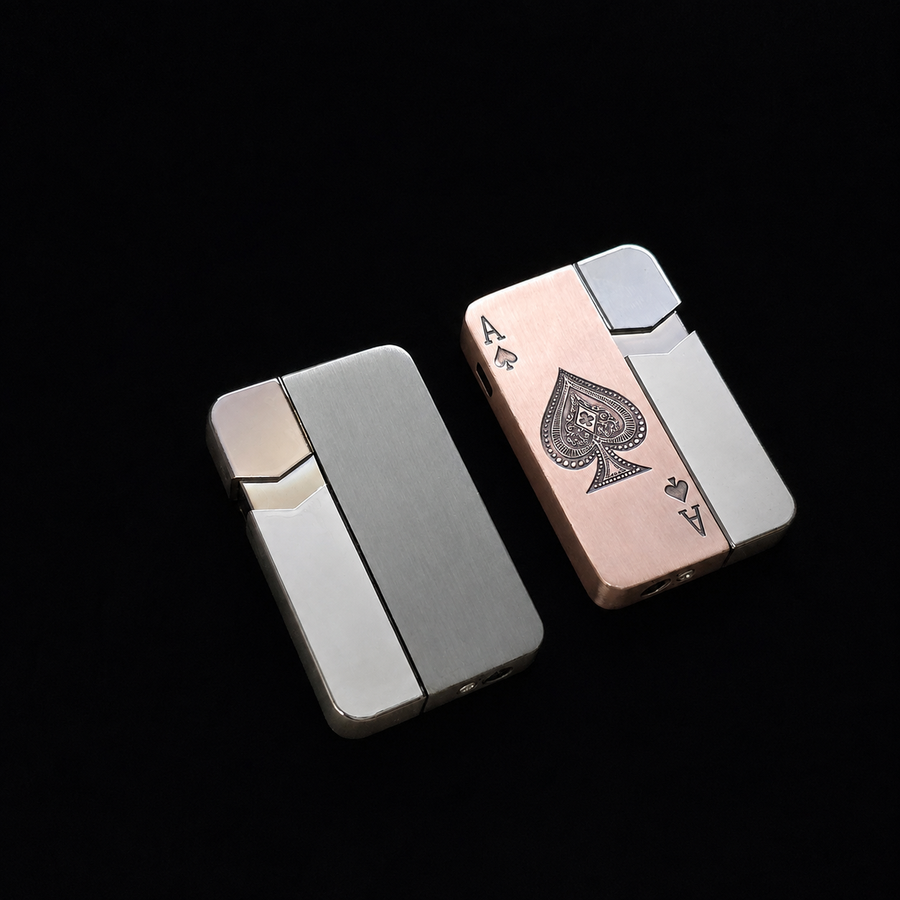 Spade Spark Burnner