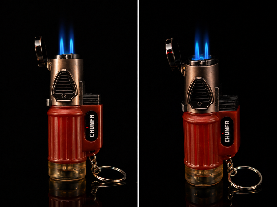 Rocket Burner