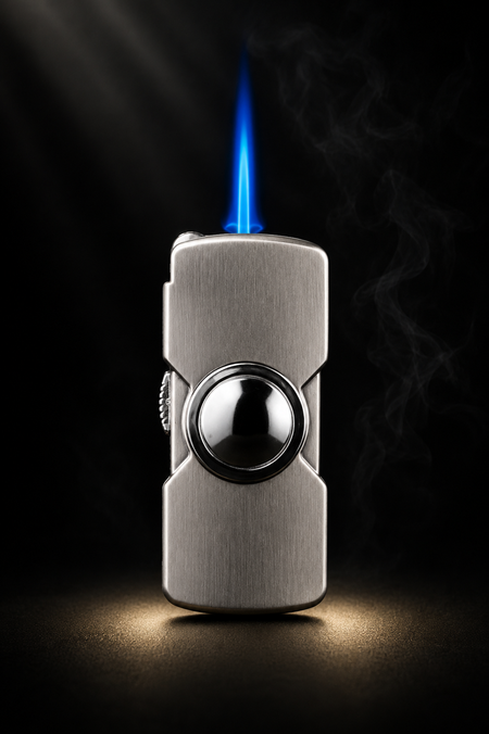Precision Metal Fidget Spinner