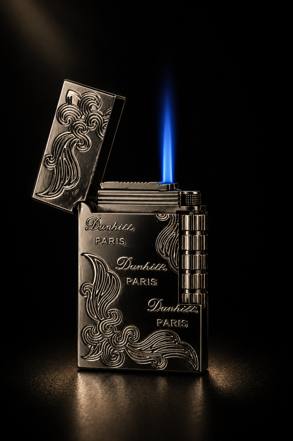 Dupom-Style Luxury Lighter