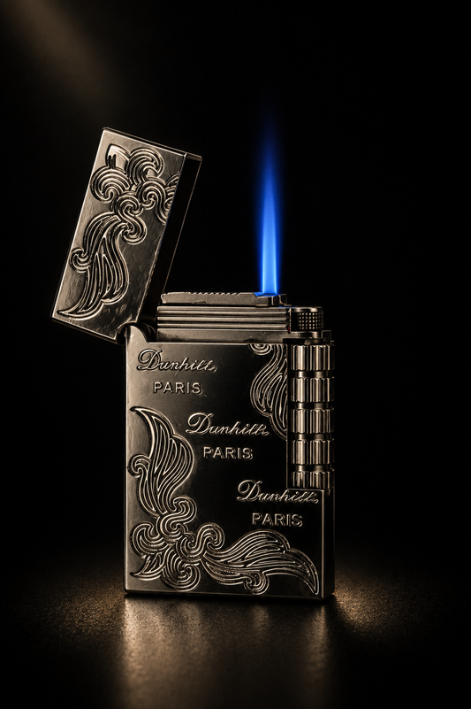 Dupom-Style Luxury Lighter