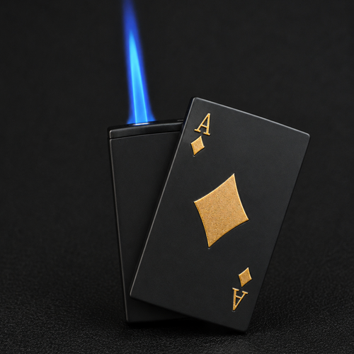 Black Pocker Lighter