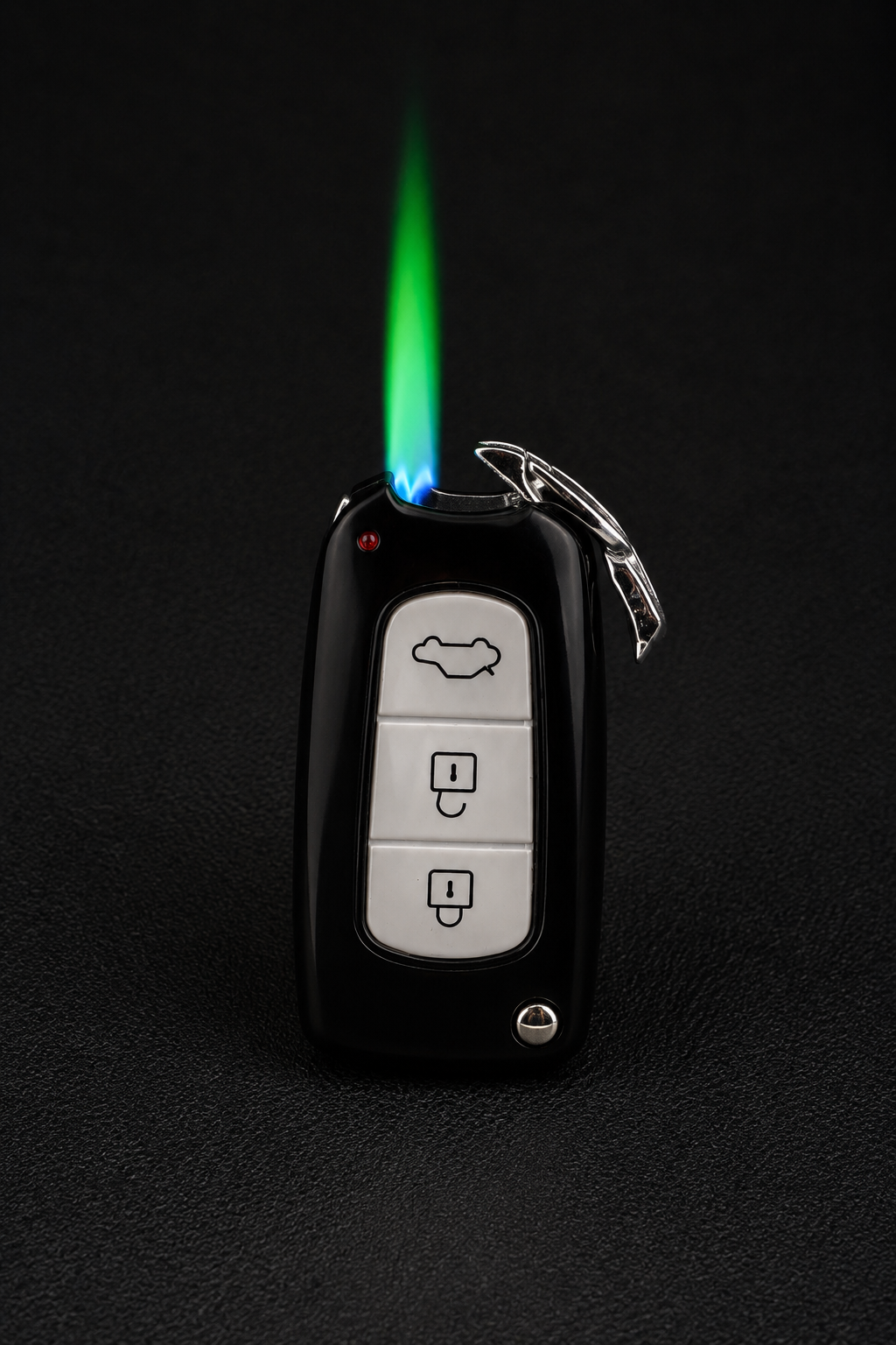 Car Remote Key Novelty Lighter