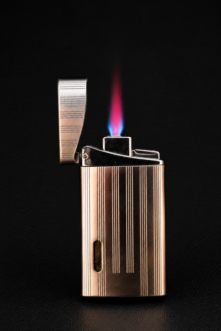Grey Slim Novelty Lighter
