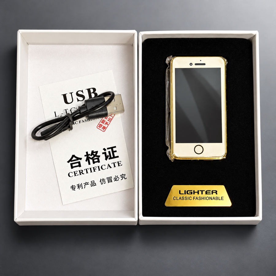 Iphone 17 USB lighter
