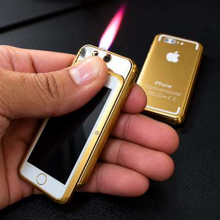 Mini Phone Flame lighter