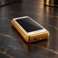Mini Phone Flame lighter
