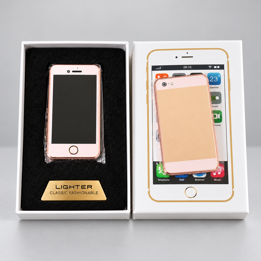 Iphone 17 USB lighter