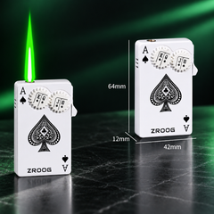 Neon Ace Lighter