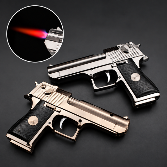 Pistol Burner
