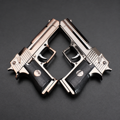 Pistol Burner