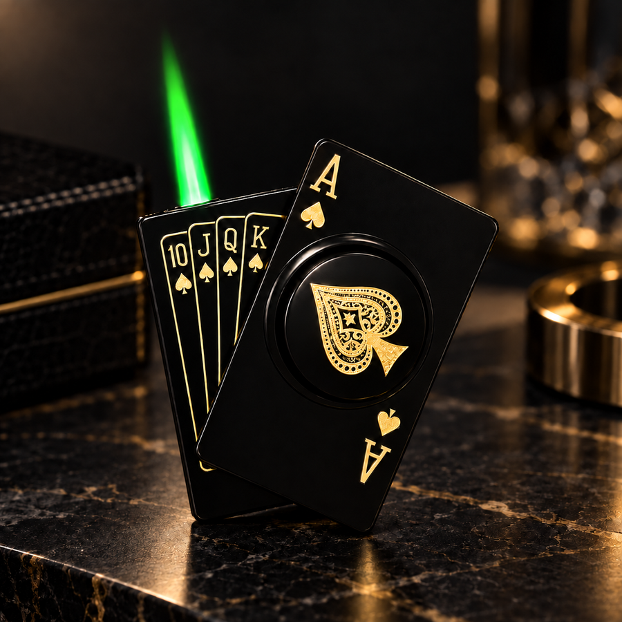 Ace of Fire Lighter