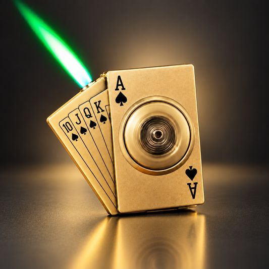 Ace of Fire Lighter