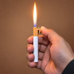 Marlboro Cigrettte Case Lighter