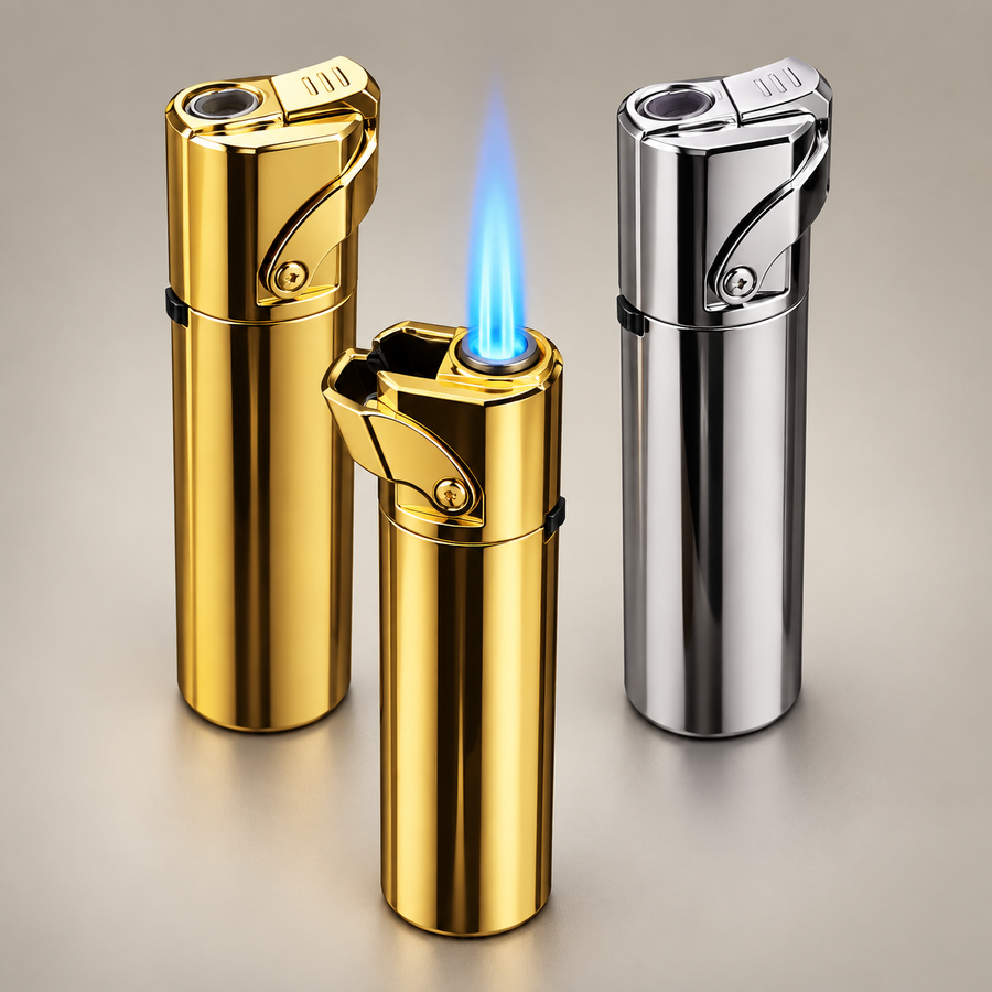 Crown Flame Jet Lighter
