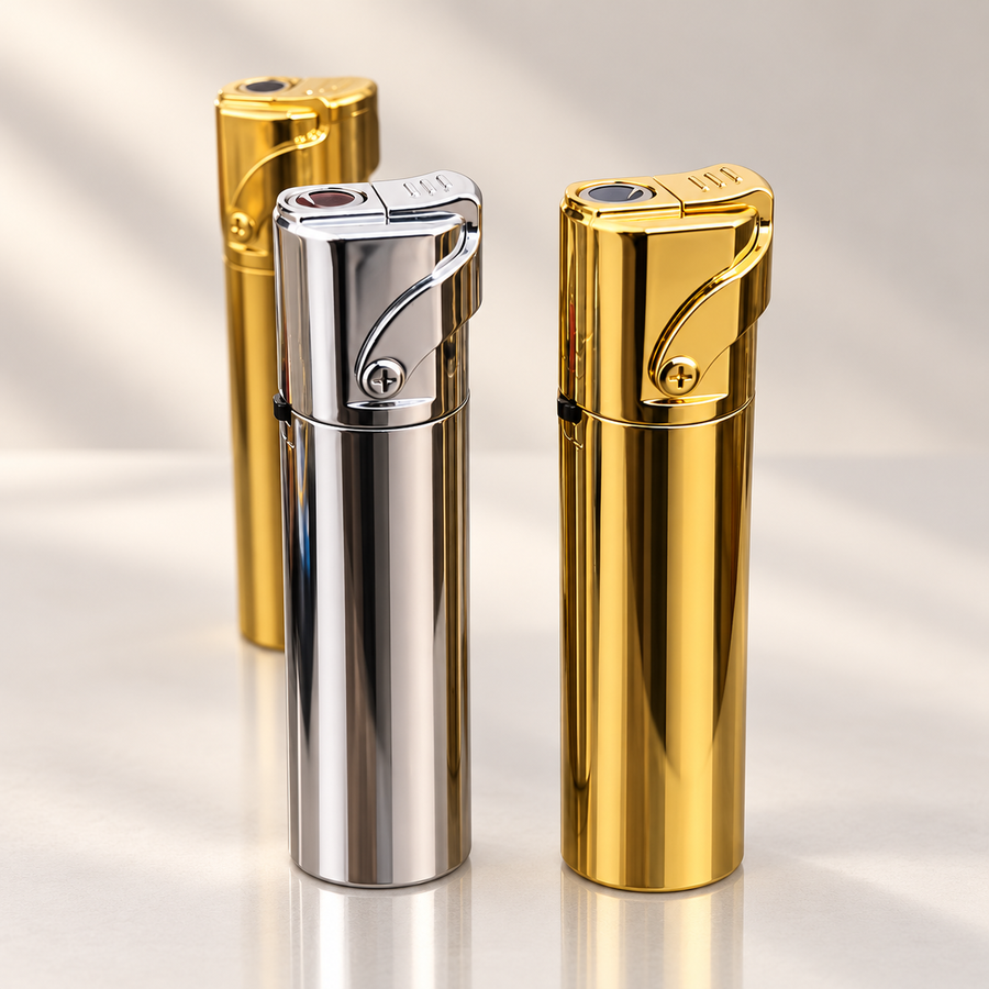Crown Flame Jet Lighter