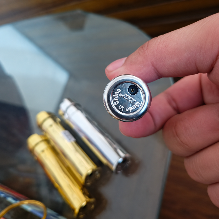 Crown Flame Jet Lighter