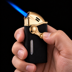 Rocker Arm Metal Jet Lighter