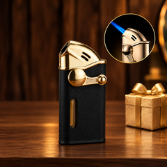 Rocker Arm Metal Jet Lighter