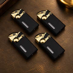 Rocker Arm Metal Jet Lighter