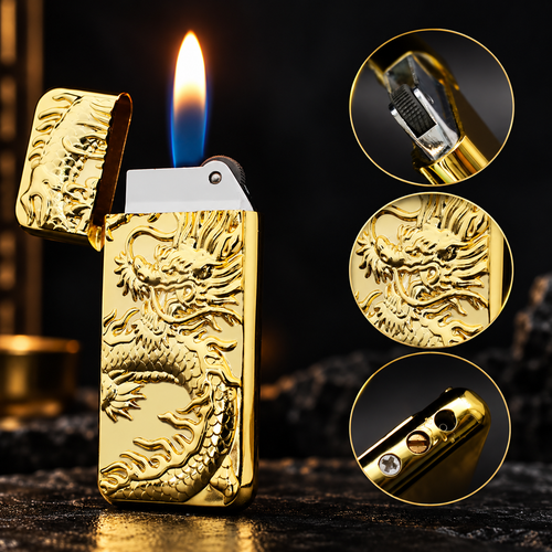 Dragon King  Lighter