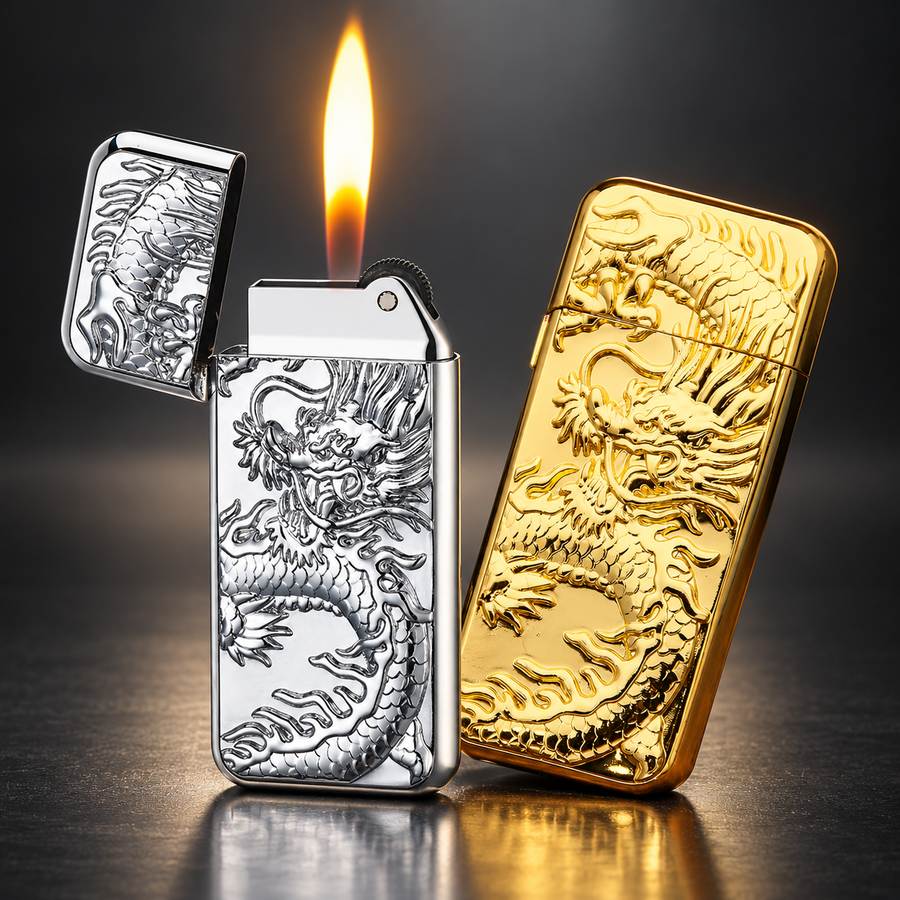 Dragon King  Lighter
