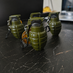 Grenade Metalic Burner