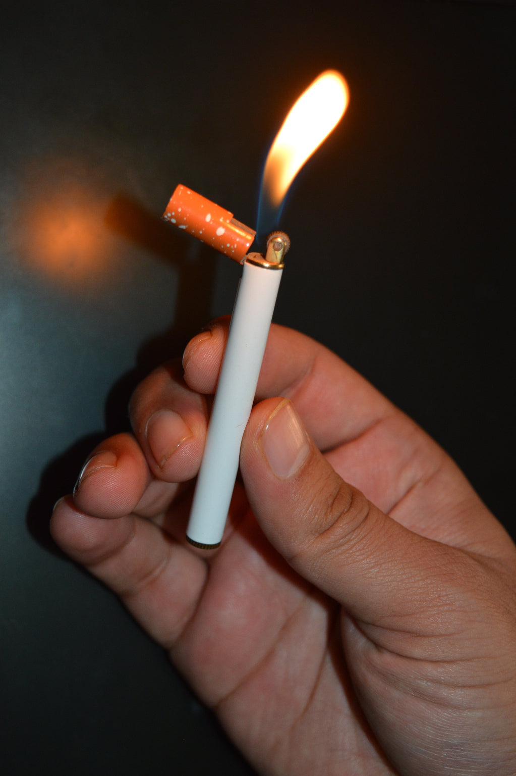 Cigarette Case Lighter