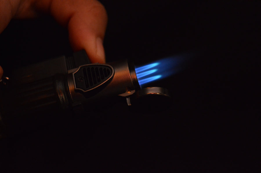 Rocket Burner