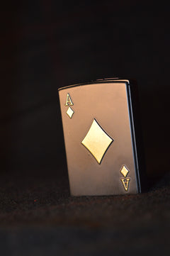 Black Poker Lighter