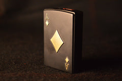 Black Poker Lighter