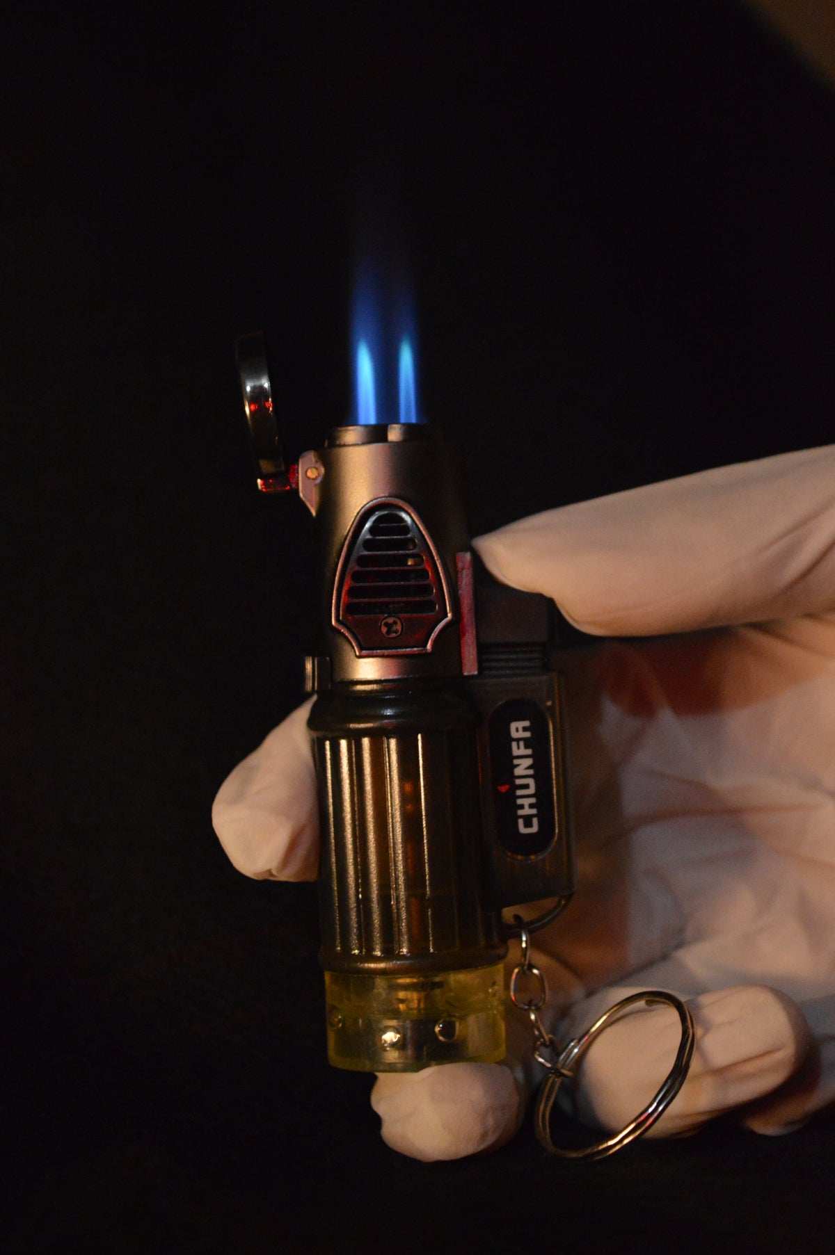 Rocket Sculpted Novelty Lighter