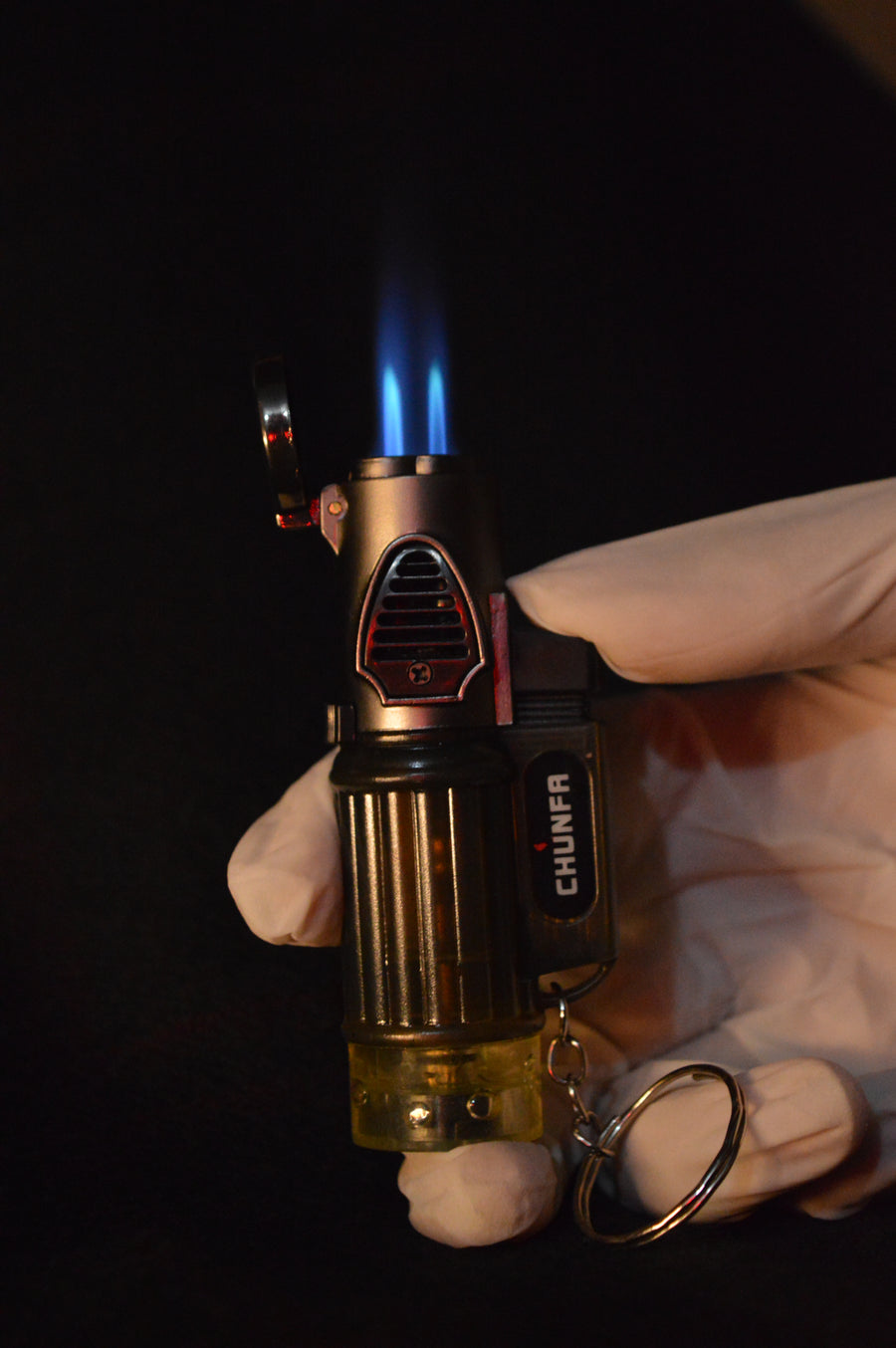 Rocket Burner